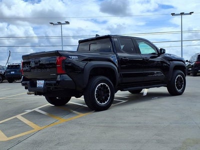 2026 Toyota Tacoma 4WD TRD OFF ROAD HYBR