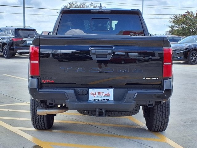 2026 Toyota Tacoma 4WD TRD OFF ROAD HYBR