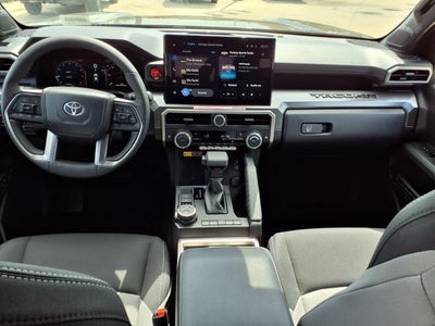 2026 Toyota Tacoma 4WD TRD OFF ROAD HYBR