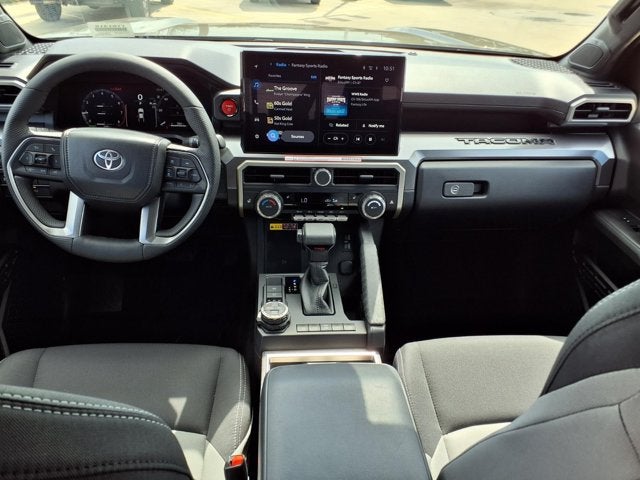 2026 Toyota Tacoma 4WD TRD OFF ROAD HYBR