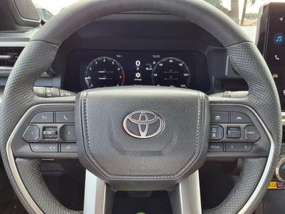2026 Toyota Tacoma 4WD TRD OFF ROAD HYBR