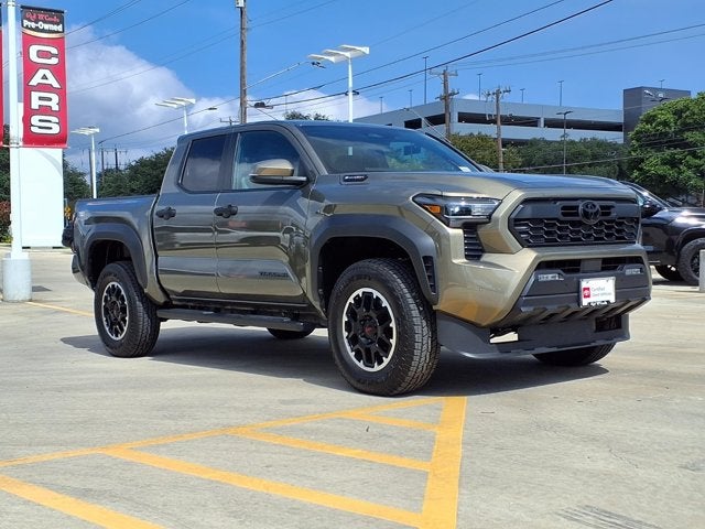 2026 Toyota Tacoma 4WD TRD OFF ROAD HYBR