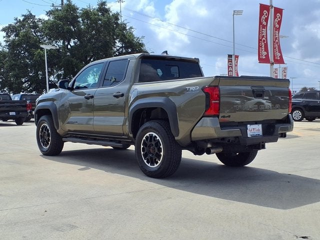 2026 Toyota Tacoma 4WD TRD OFF ROAD HYBR