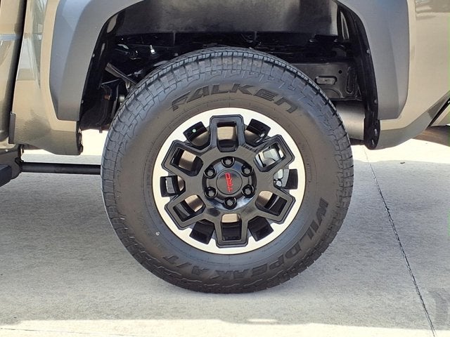 2026 Toyota Tacoma 4WD TRD OFF ROAD HYBR