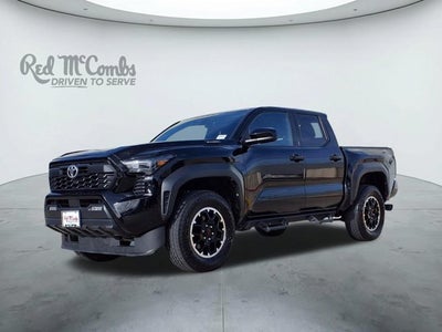 2025 Toyota Tacoma 4WD TRD OFF ROAD HYBR