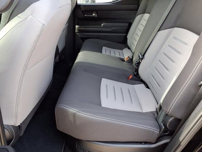 2025 Toyota Tacoma 4WD TRD OFF ROAD HYBR