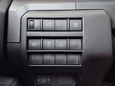 2025 Toyota Tacoma 4WD TRD OFF ROAD HYBR