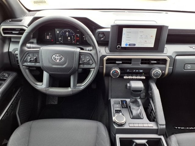 2025 Toyota Tacoma 4WD SR