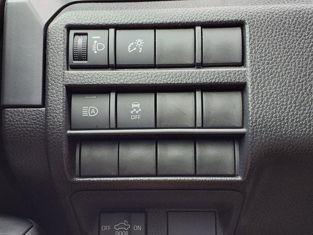 2025 Toyota Tacoma 4WD SR