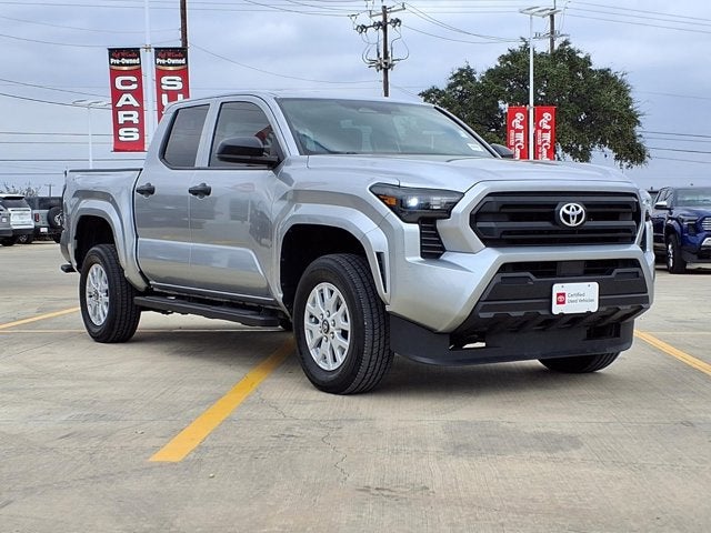 2025 Toyota Tacoma 4WD SR