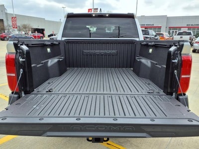 2025 Toyota Tacoma 4WD SR