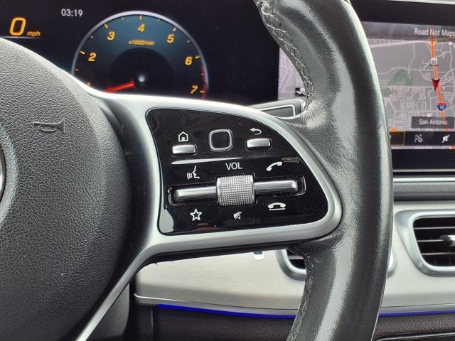2020 Mercedes-Benz GLE GLE 350