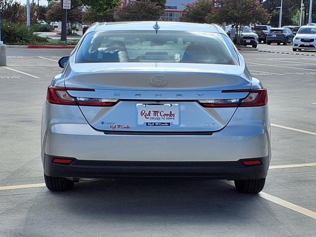 2026 Toyota Camry LE