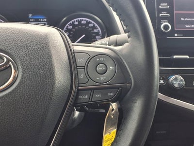 2023 Toyota Camry SE