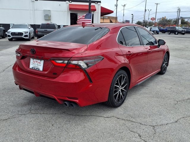 2023 Toyota Camry SE