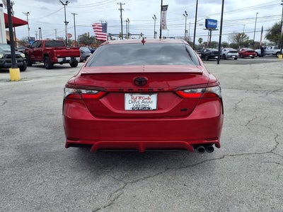 2023 Toyota Camry SE