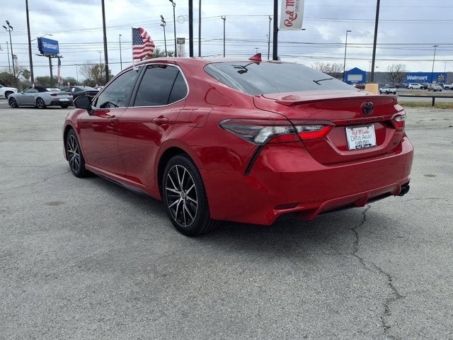 2023 Toyota Camry SE