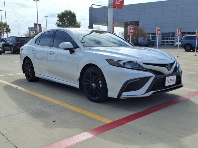 2023 Toyota Camry XSE