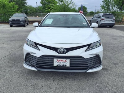 2024 Toyota Camry LE