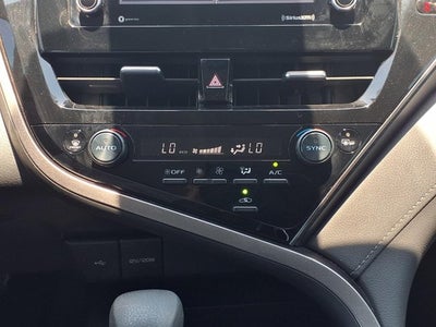 2024 Toyota Camry LE