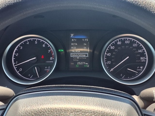 2024 Toyota Camry LE