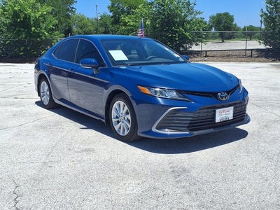 2024 Toyota Camry LE