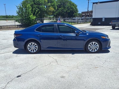 2024 Toyota Camry LE