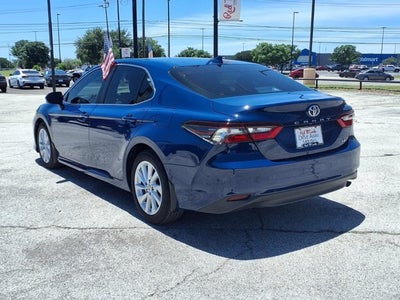 2024 Toyota Camry LE