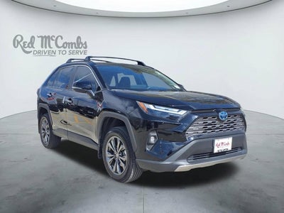 2024 Toyota RAV4 Hybrid Limited