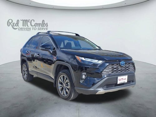 2024 Toyota RAV4 Hybrid Limited