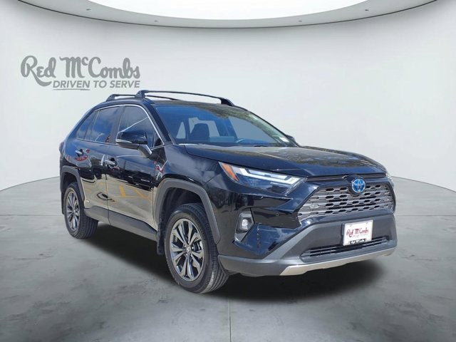 2024 Toyota RAV4 Hybrid Limited