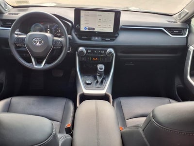2024 Toyota RAV4 Hybrid Limited