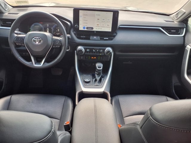 2024 Toyota RAV4 Hybrid Limited