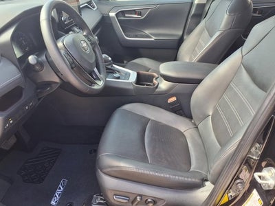 2024 Toyota RAV4 Hybrid Limited