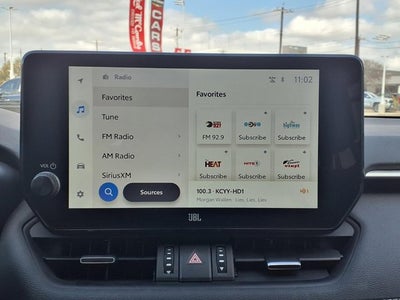 2024 Toyota RAV4 Hybrid Limited