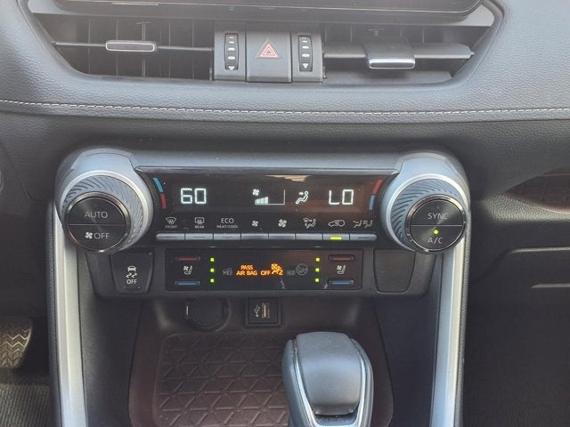 2024 Toyota RAV4 Hybrid Limited