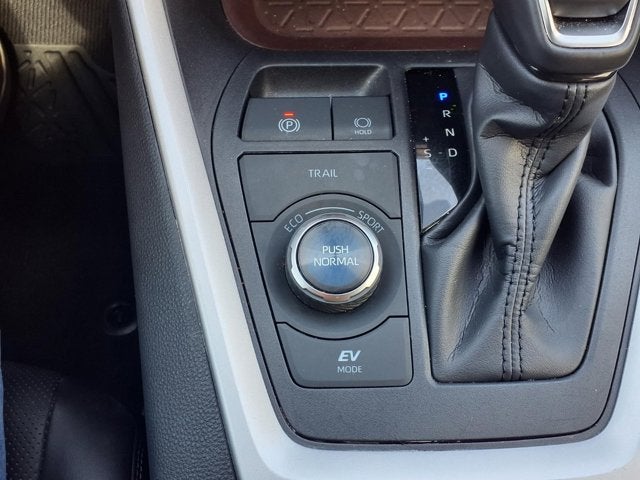 2024 Toyota RAV4 Hybrid Limited