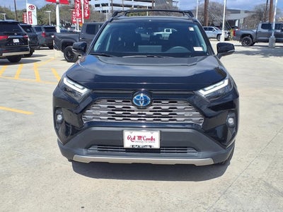 2024 Toyota RAV4 Hybrid Limited