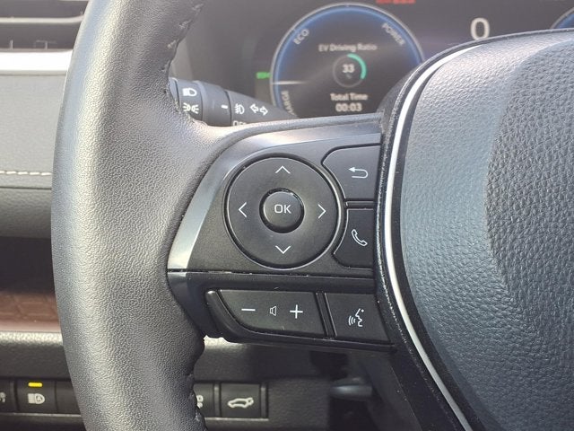 2024 Toyota RAV4 Hybrid Limited