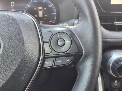 2024 Toyota RAV4 Hybrid Limited