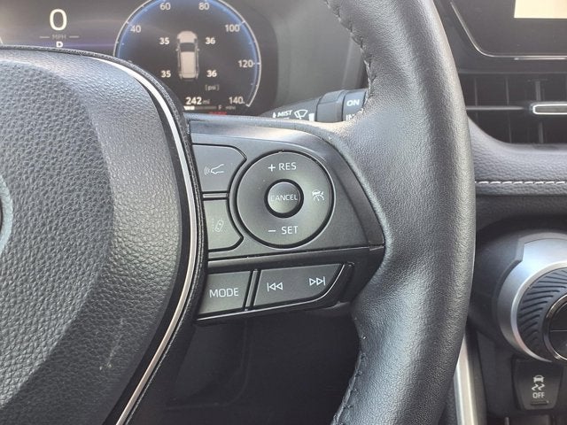 2024 Toyota RAV4 Hybrid Limited