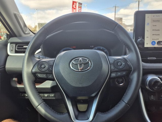 2024 Toyota RAV4 Hybrid Limited