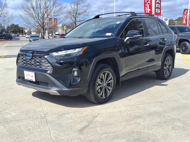 2024 Toyota RAV4 Hybrid Limited
