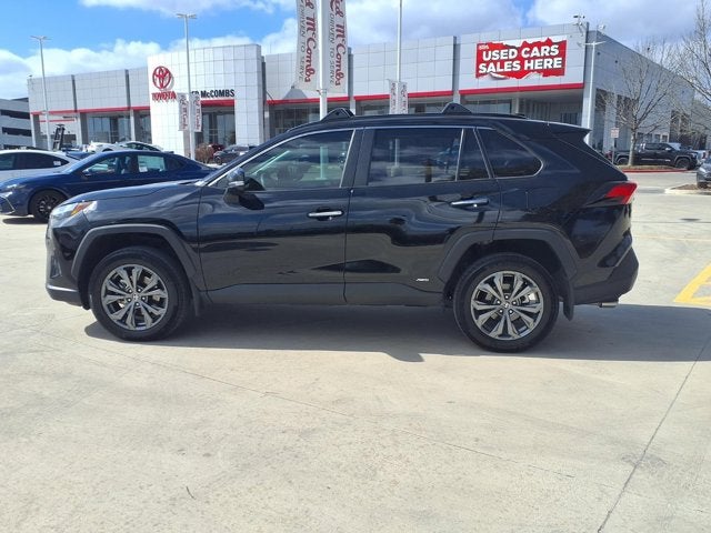 2024 Toyota RAV4 Hybrid Limited