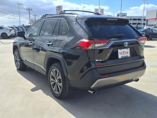 2024 Toyota RAV4 Hybrid Limited