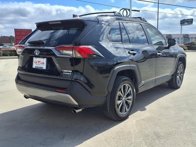 2024 Toyota RAV4 Hybrid Limited