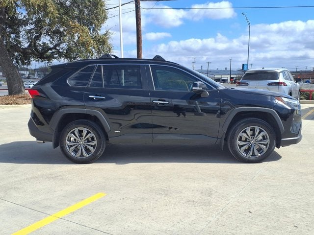 2024 Toyota RAV4 Hybrid Limited