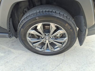 2024 Toyota RAV4 Hybrid Limited