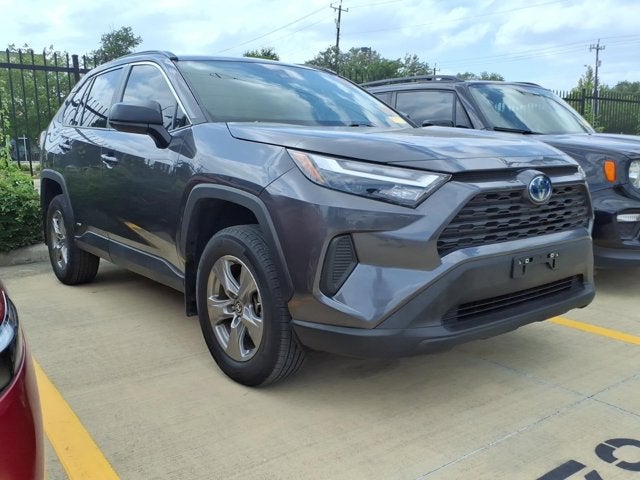 2024 Toyota RAV4 Hybrid LE