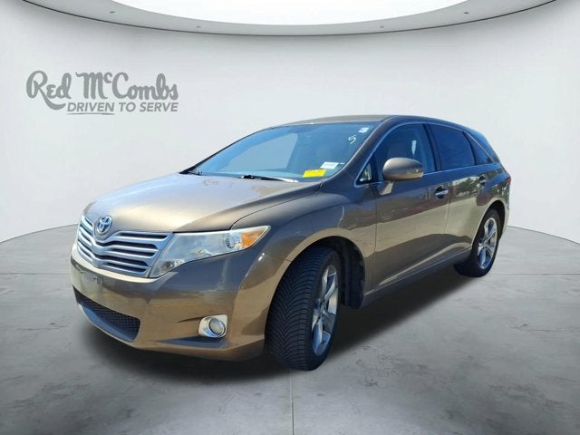 2011 Toyota Venza